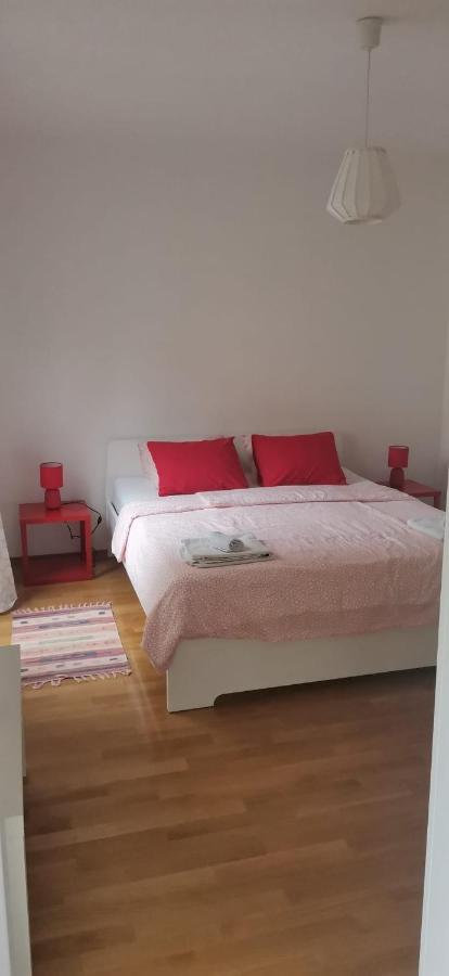Apartment Homey Задар Экстерьер фото