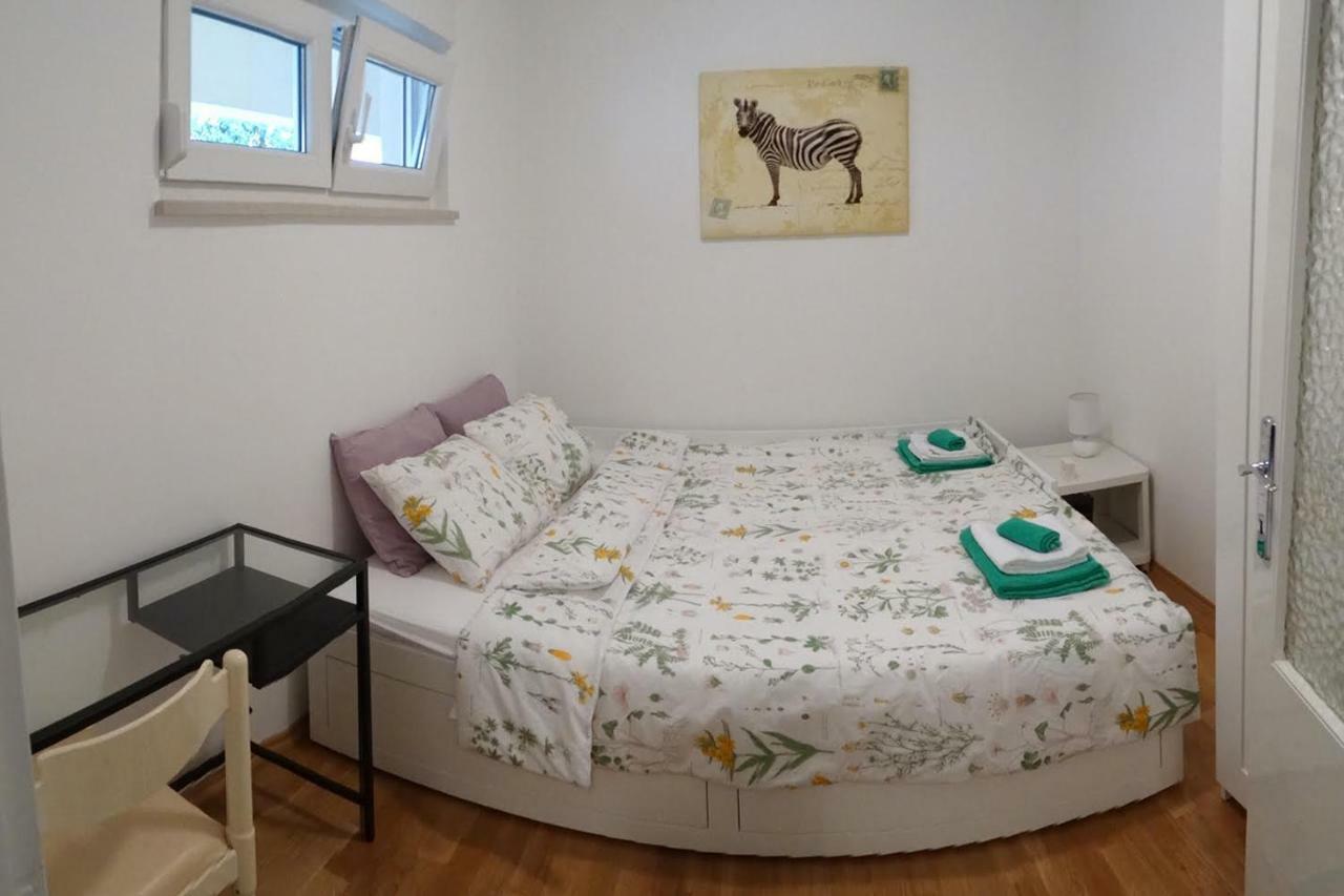 Apartment Homey Задар Экстерьер фото