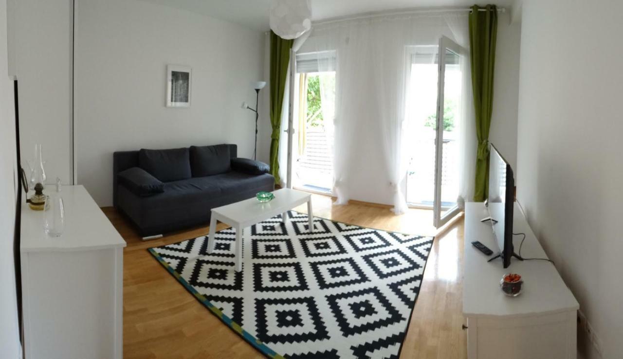 Apartment Homey Задар Экстерьер фото