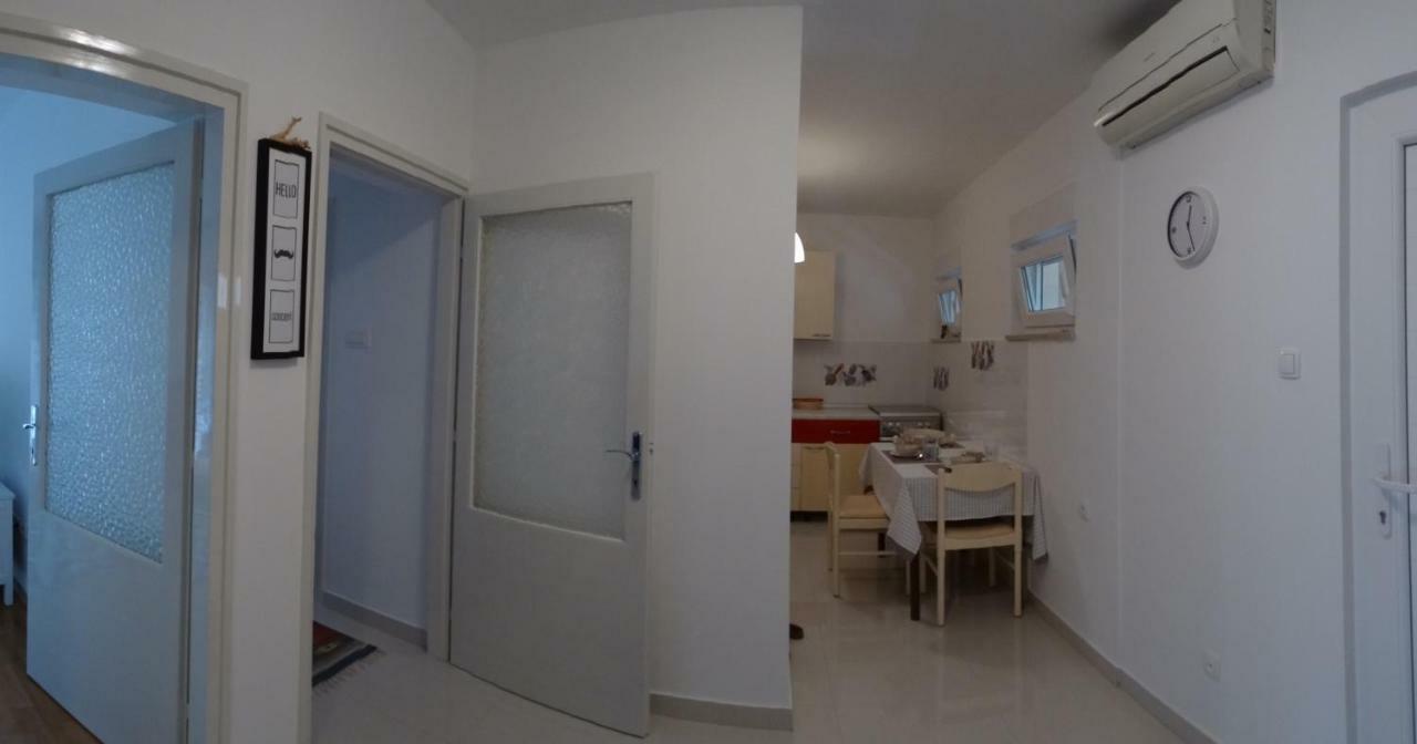 Apartment Homey Задар Экстерьер фото