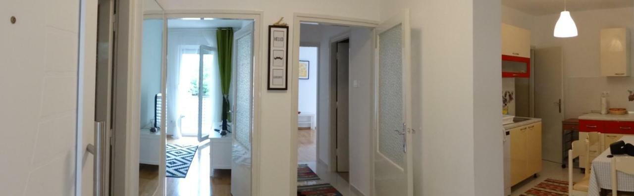 Apartment Homey Задар Экстерьер фото
